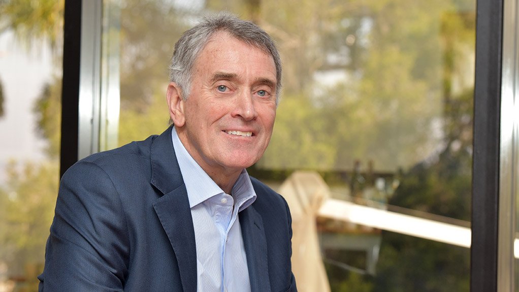 Famous Brands group strategic adviser responsible for merger and acquisition activity Kevin Hedderwick