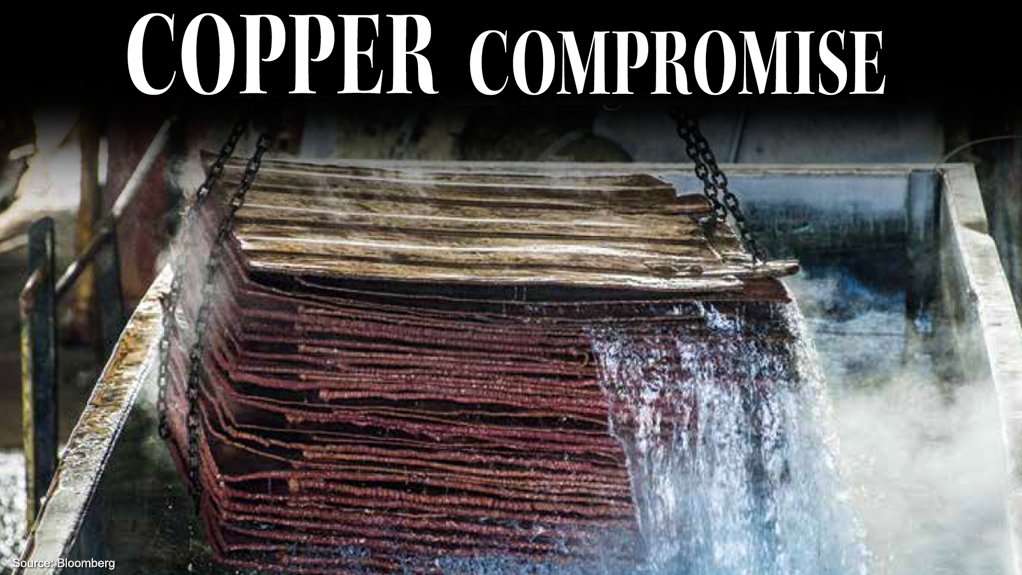 Dialogue between govt, copper miners ushers in new tax regime in Zambia