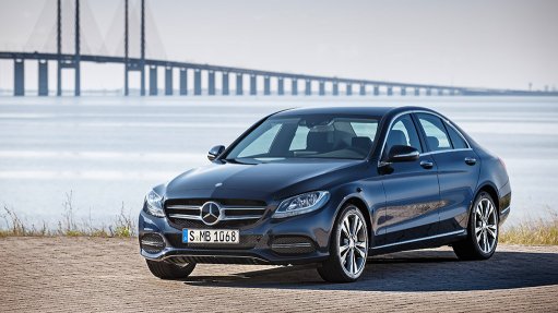 Mercedes-Benz unveils South African-made C-Class plug-in hybrid