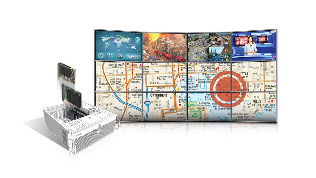 Matrox Mura IPX 4K Capture and IP Decoder Cards Now Available to Feed the Most Dynamic and Informative Video Walls