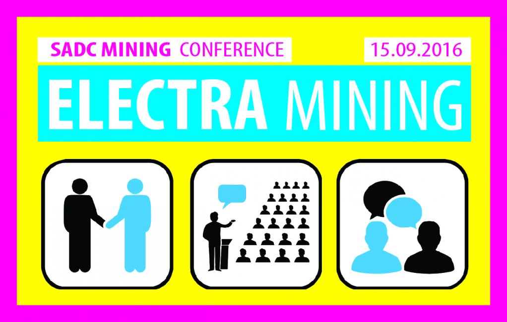 SADC Conference at Electra Mining - 15 September 2016