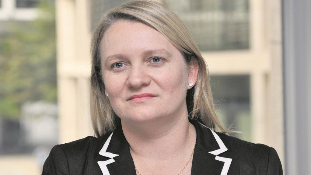 DEBBIE THOMAS
Her experience in the mining industry and the nonprofit sector, coupled with her ‘tremendous energy and enthusiasm’ made her the right person to lead WIM UK 