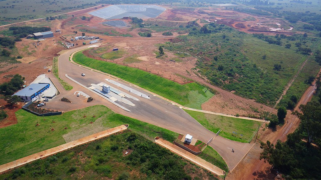 SIGNIFICANT SITE:  Averda recently opened its new Vlakfontein landfill site which will make a significant contribution to the management of hazardous waste emanating from mining and industrial activity in the greater Gauteng region.
