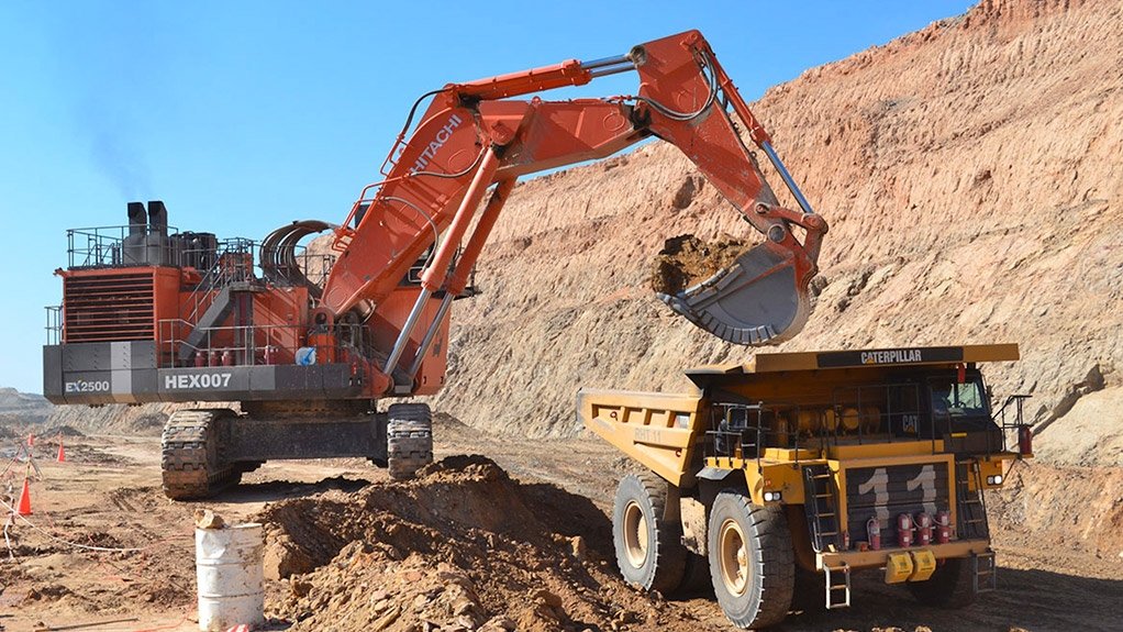 Mining equipment sector to reach $156bn by 2022 – report
