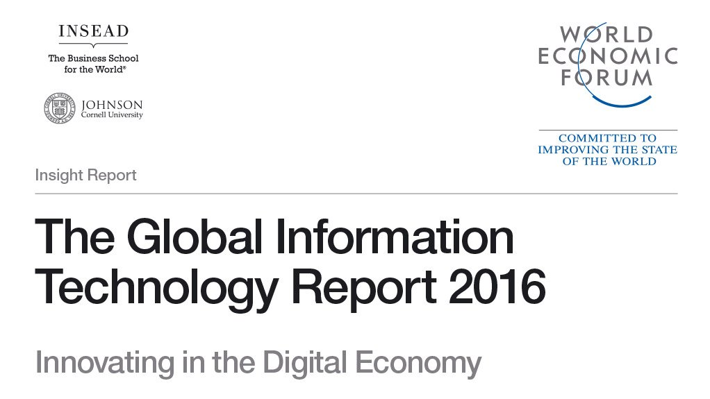  The Global Information Technology Report 2016 (July 2016)