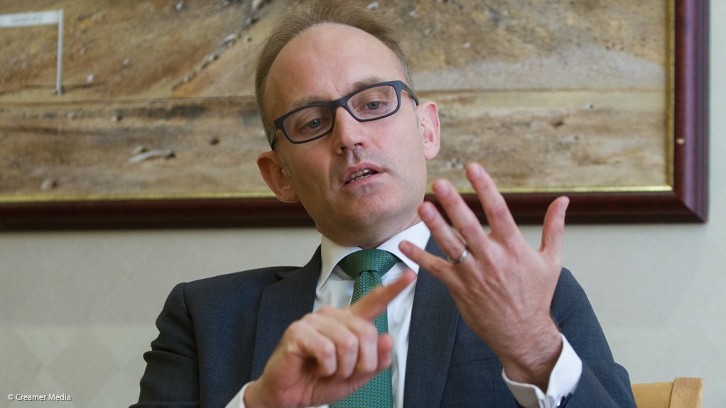 PAUL MILLER
There is nothing consistent or world class about South Africa’s mining regulations
