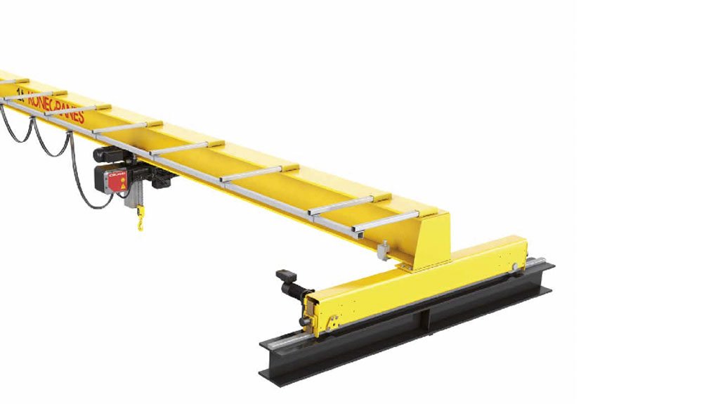 RISK OF EXPLOSION REDUCED 
Konecranes manual hoists are an economical solution in hazardous environments where electricity is not available or practical