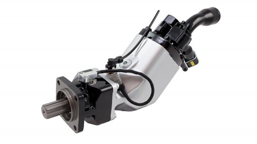 Parker Hannifin’s new F3 Hydraulic Truck Pump is easy to engage and disengage