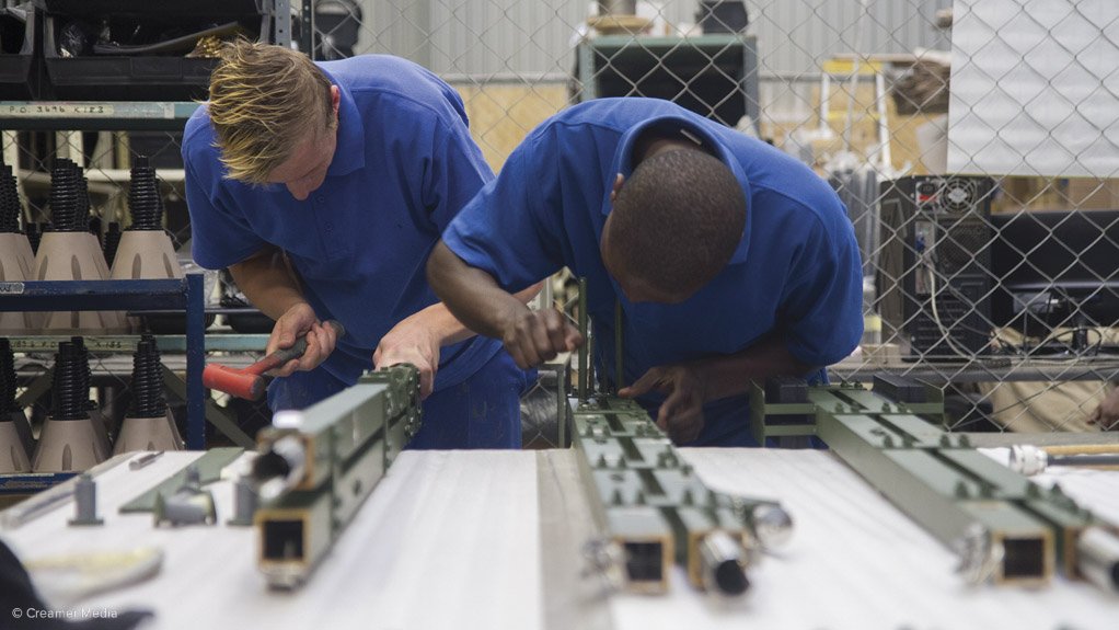 ECONOMIC CONTRIBUTOR
About 2.8-million small and medium-sized businesses in South Africa contribute more than 50% to the country’s gross domestic product and 60% to employment
