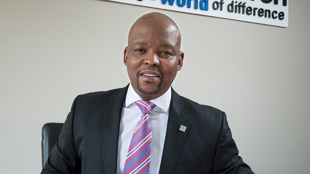 Black & Veatch Sub-Saharan Africa business development director Webb Meko