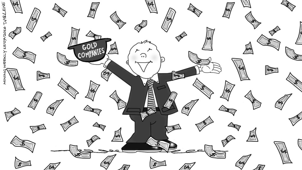 DOLLARS FROM HEAVEN