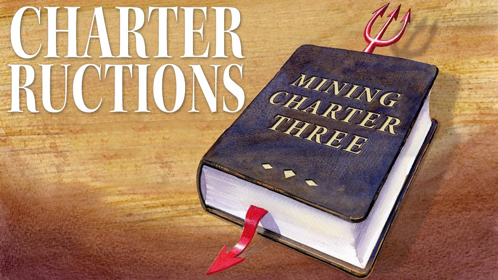 Lawyers voice misgivings over Mining Charter Three
