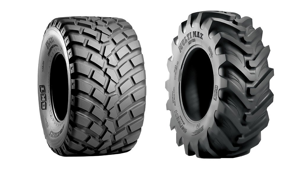 BKT Tire Ranges Are Undoubtedly Perfect For Haymaking Operations