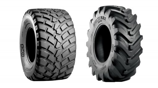BKT Tire Ranges Are Undoubtedly Perfect For Haymaking Operations