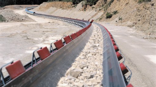 Continental textile conveyor belts achieve extremely precise running performance through vertical and horizontal curves
