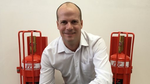 Failsafe Fire Projects GM Andrew Hossack
