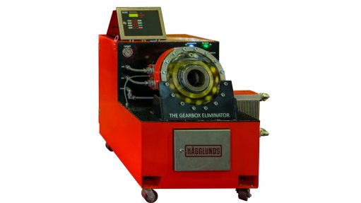 Bosch Rexroth’s Hägglunds will join the Hytec Group to display its ‘gearbox eliminator’