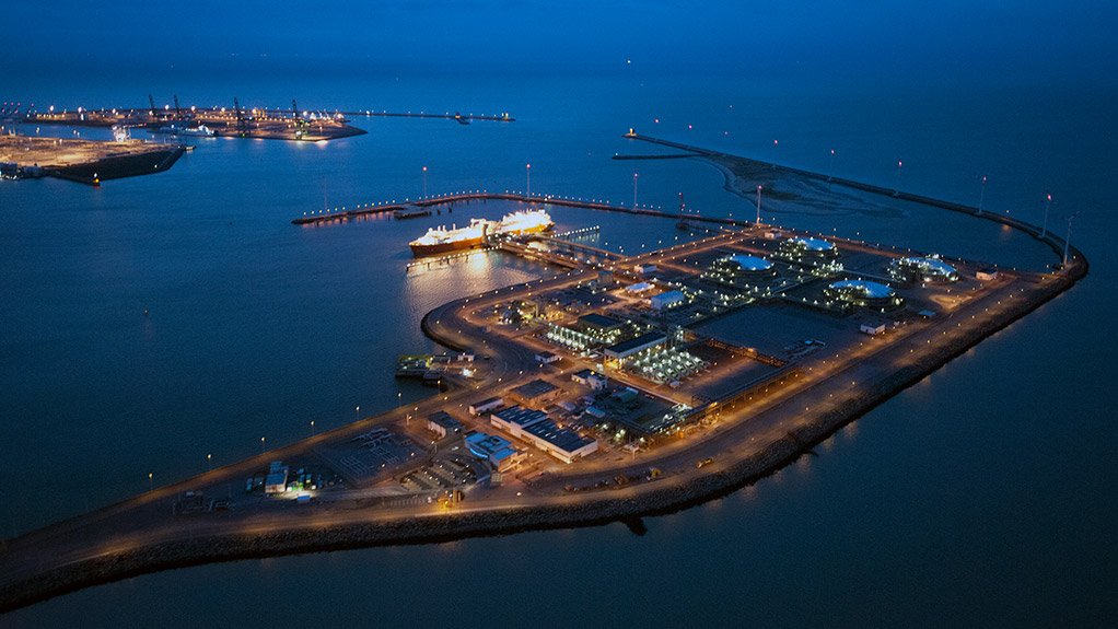 LNG jetty expansion project in Belgium