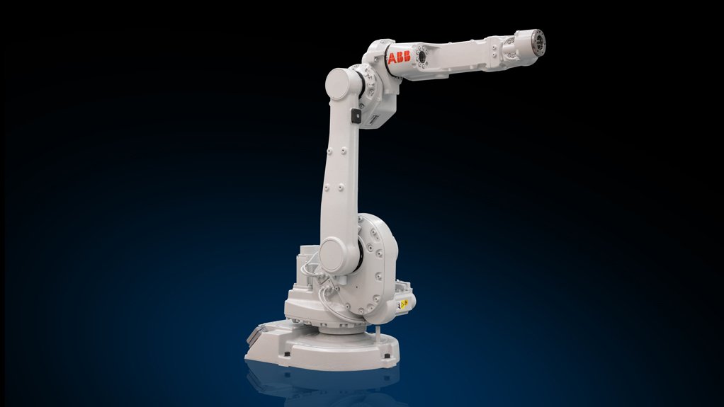 LATEST OFFERING
The IRB 1660ID has a reach of 1.55 m and can handle payloads of up to 6 kg
