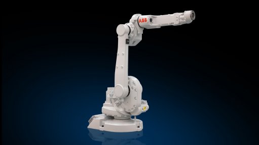 New robot offers bigger payload handling, compact footprint