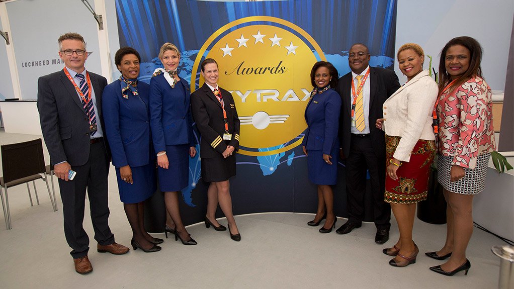 SAA: South African Airways rakes in the awards for brand awareness, product development