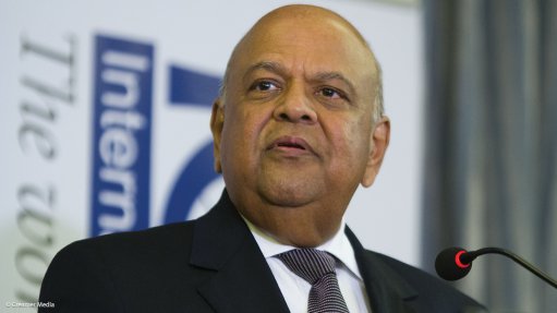 Gordhan warns of ‘tougher’ Budget calls to sustain fiscal credibility