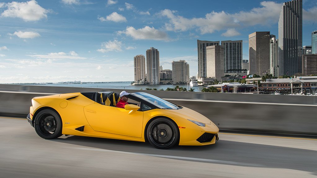 Lamborghini Huracán