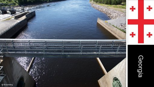 Nenskra hydroelectric project, Georgia 