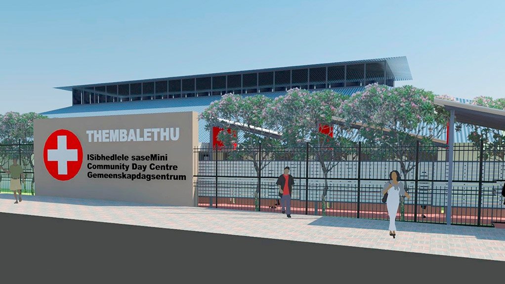 WC: Construction of Thembalethu Community Day Centre begins