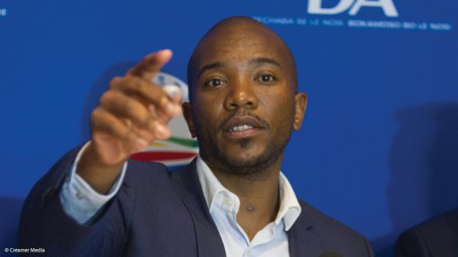 It’s time to take real action on August 3, says Maimane