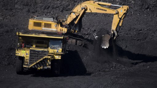Elandspruit on track to deliver  200 000 t/m of coal