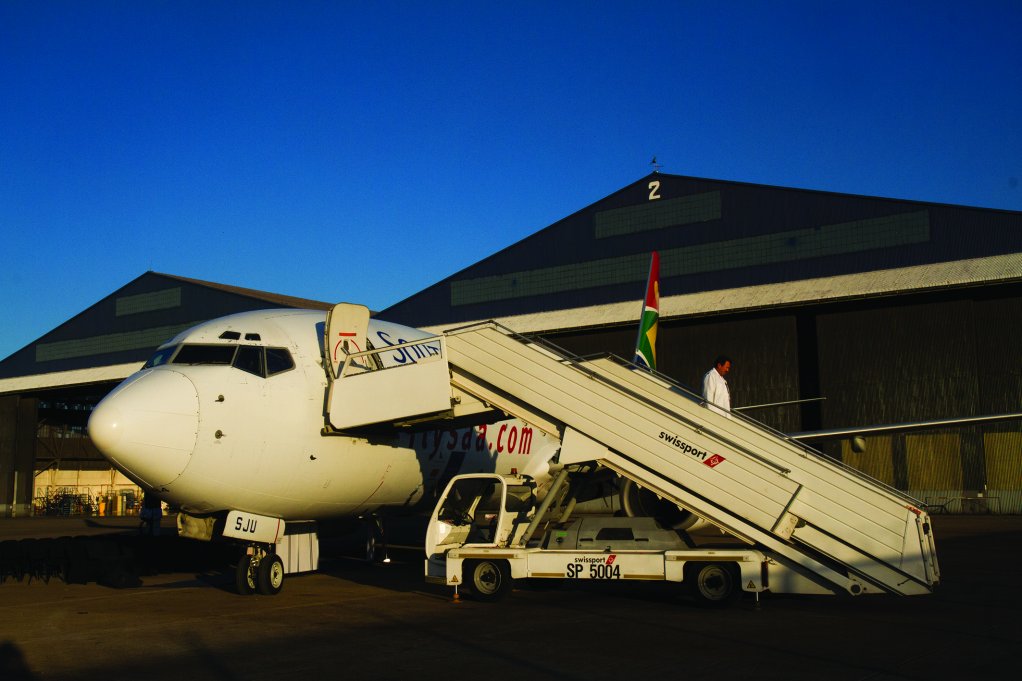 Boeing, Mango in Africa’s first jet biofuel flight