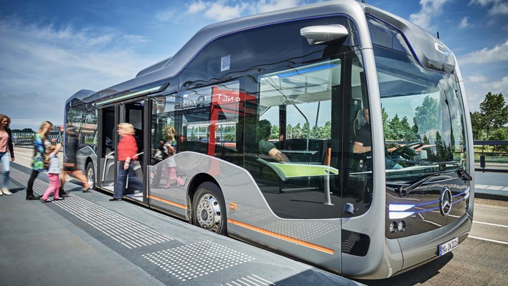 The Future Bus