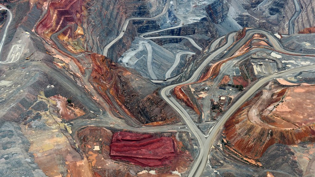 Rio Tinto maintains Pilbara iron-ore guidance