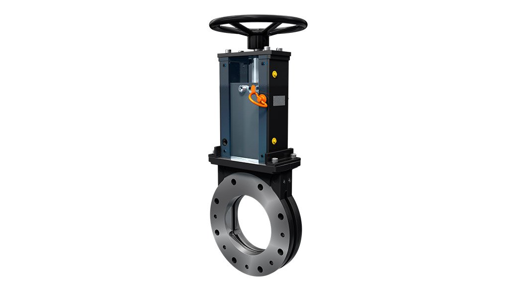 Experience zero leaks with a true knife gate valve