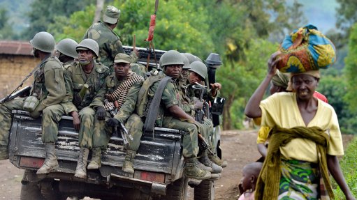 Gold boom in DRC funded militias – Global Witness