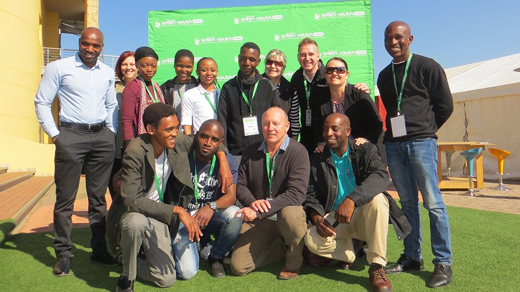 Plastics|SA Participates In Green Youth Indaba