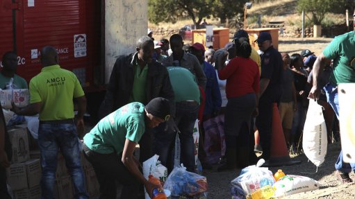 AMCU assists beleaguered Lily mineworkers