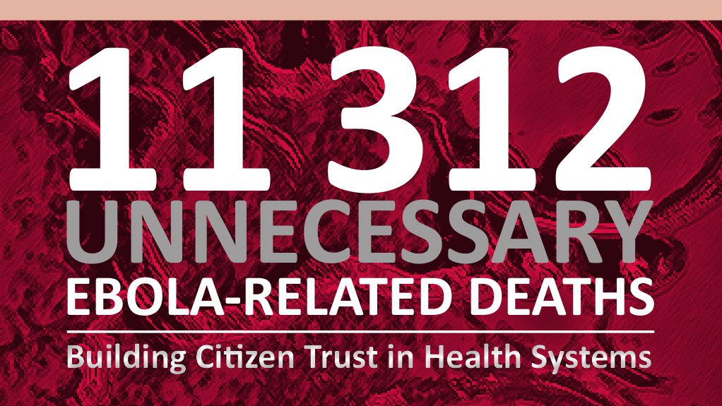 Special Report: Unnecessary Ebola-Related Deaths (July 2016)