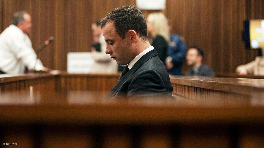 Oscar Pistorius