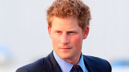 Prince Harry calls for global action against HIV