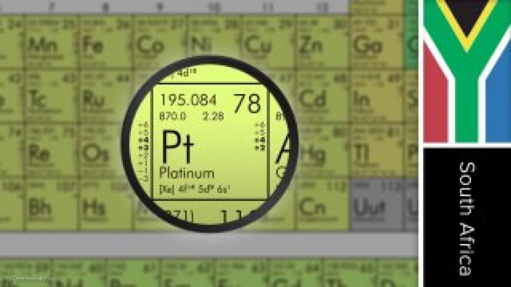 Maseve platinum mine (formerly Western Bushveld Joint Venture Project 1), South Africa