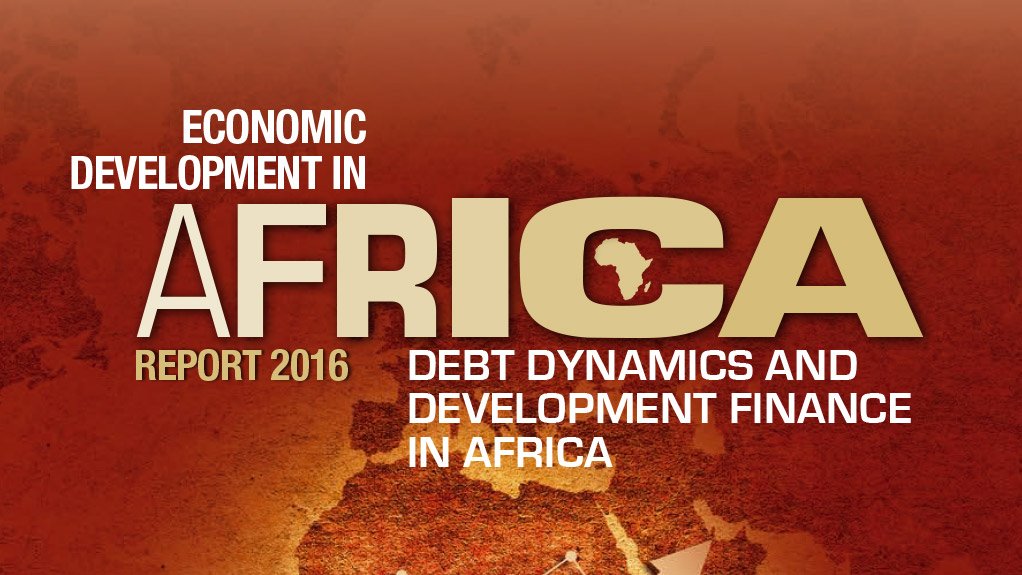 Debt Dynamics and Development Finance in Africa (July 2016)