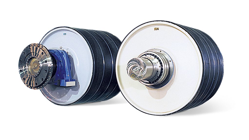 Voith’s TurboBelt Hese pulleys have a service life of up to ten years