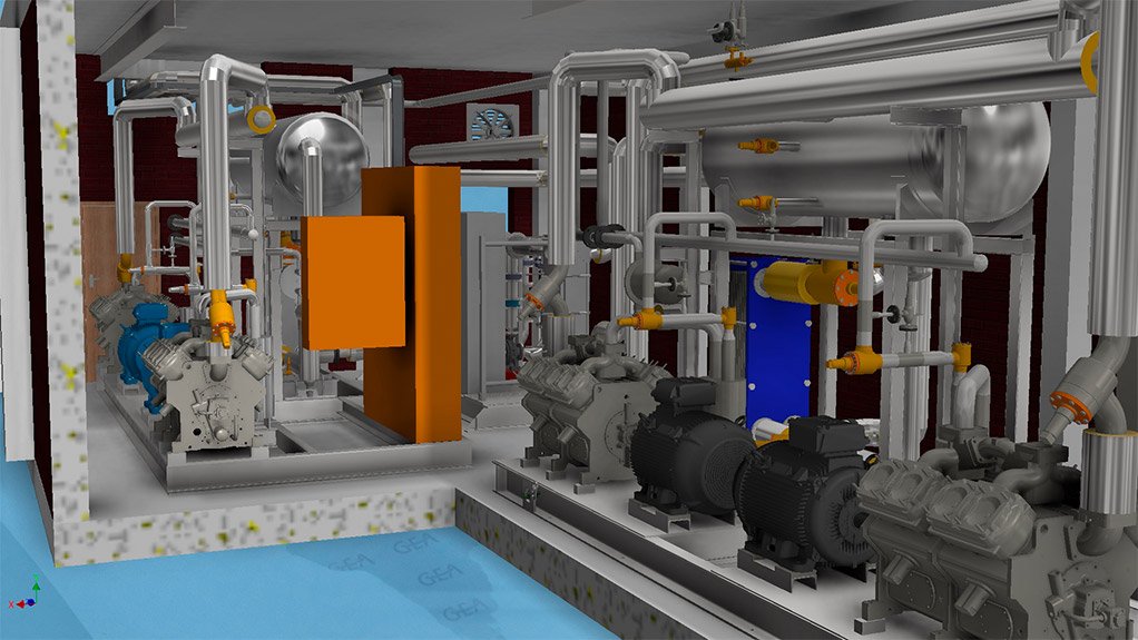 A GEA solution for Delta Beverages’ Brewery in Zimbabwe