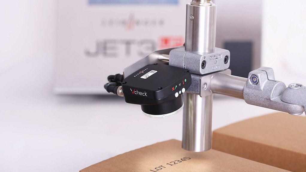 High-speed marking with the JET3up RAPID
