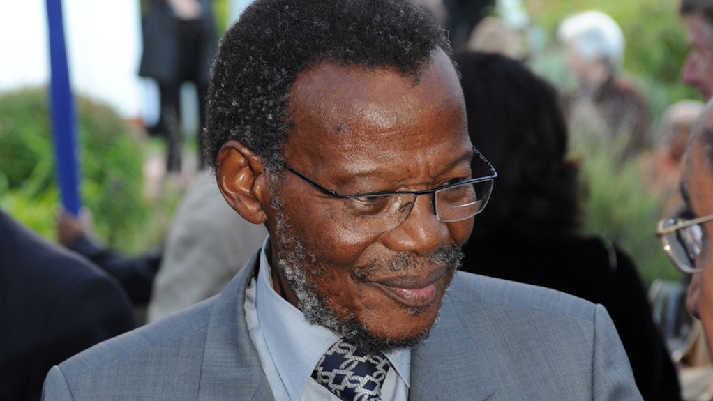 IFP leader Mangosuthu Buthelezi
