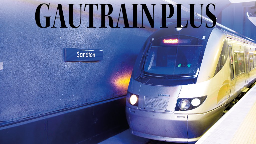 Gautrain agency crunching numbers on new lines, tunnels and rolling stock
