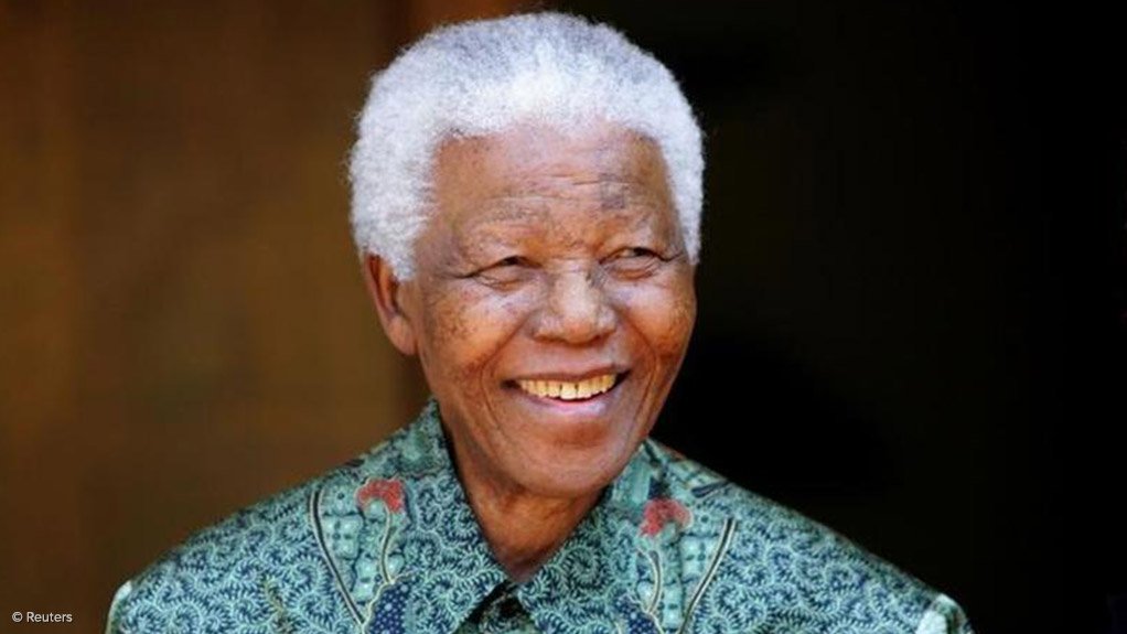 Former SA President Nelson Mandela