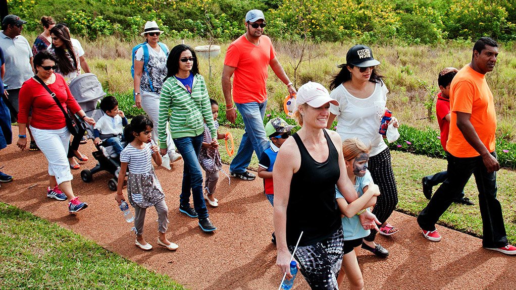 Development at Izinga gathers momentum